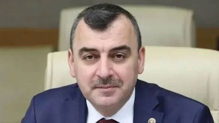 Ahmet Çolakoğlu AK Parti Teşkilat Başkan Yardımcısı olarak görevlendirildi