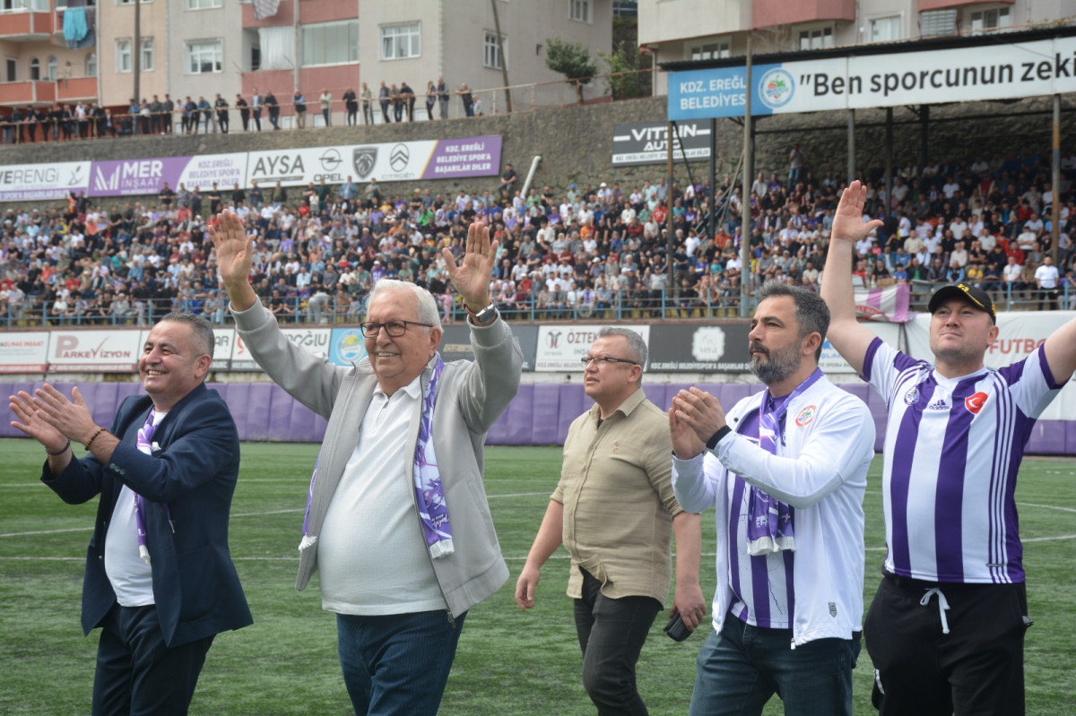 BEYÇAYIR ASLANLARI, BARTIN’I FARKLI YENDİ