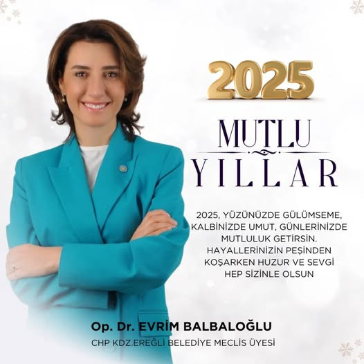 MUTLU YILLAR