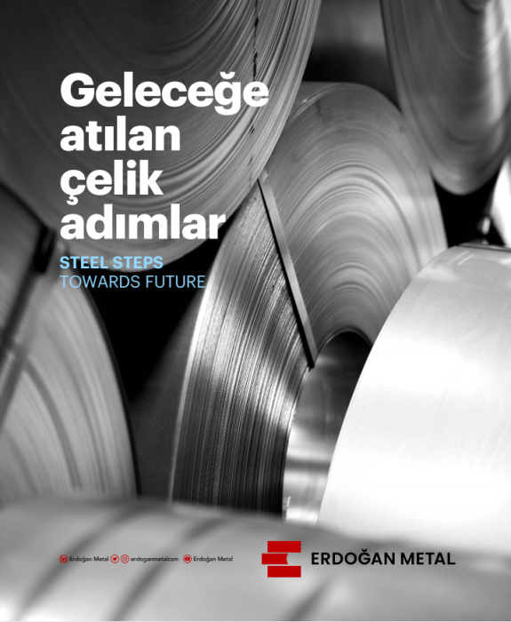 Erdoğan Metal Geleceğe Atılan Çelik Adımlar 