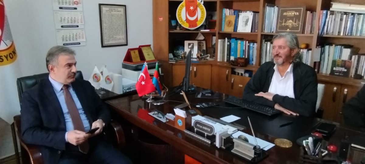 MHP YÖNETİMİNDEN ZGC’YE ZİYARET!