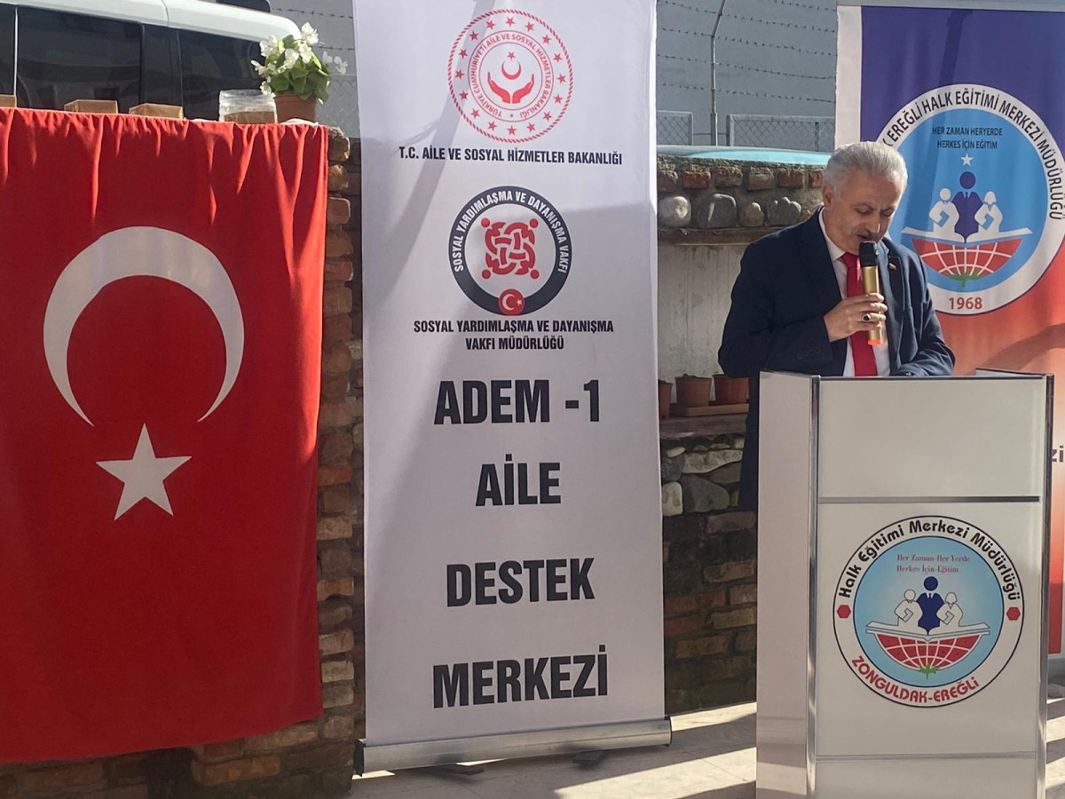 SOSYAL YARDIMLAŞMA VE DAYANIŞMA VAKFI MÜDÜRLÜĞÜ ADEM-SODAM PROJELERİ 2024 YILI SENE SONU 